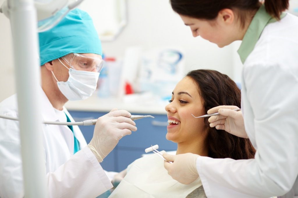 مراکز طرف قرارداد بیمه تکمیلی دندانپزشکی